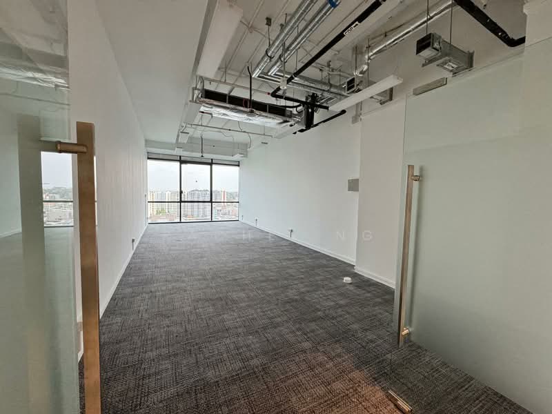Woods Square, 8 Woodlands Square, 506 sqft, Office For Rent, by Rachel ng, 500090040 - Interior - CommercialGuru.com.sg