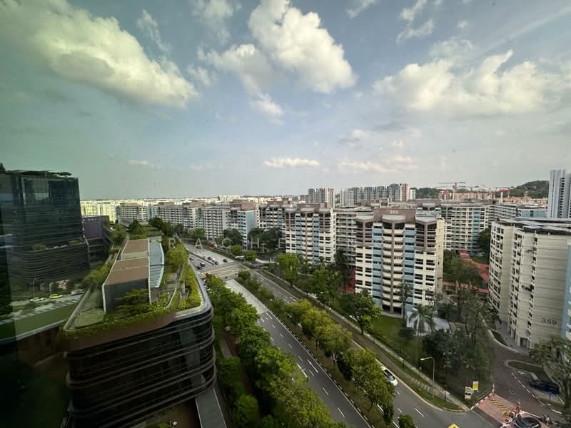 Woods Square, 8 Woodlands Square, 506 sqft, Office For Rent, by Rachel ng, 500090040 - Exterior - CommercialGuru.com.sg
