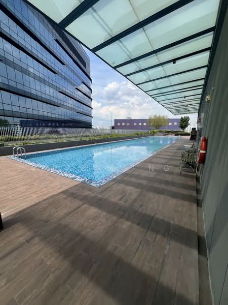 Woods Square, 8 Woodlands Square, 506 sqft, Office For Rent, by Rachel ng, 500090040 - Exterior - CommercialGuru.com.sg