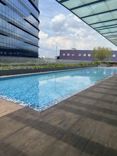Woods Square, 8 Woodlands Square, 506 sqft, Office For Rent, by Rachel ng, 500090040 - Exterior - CommercialGuru.com.sg