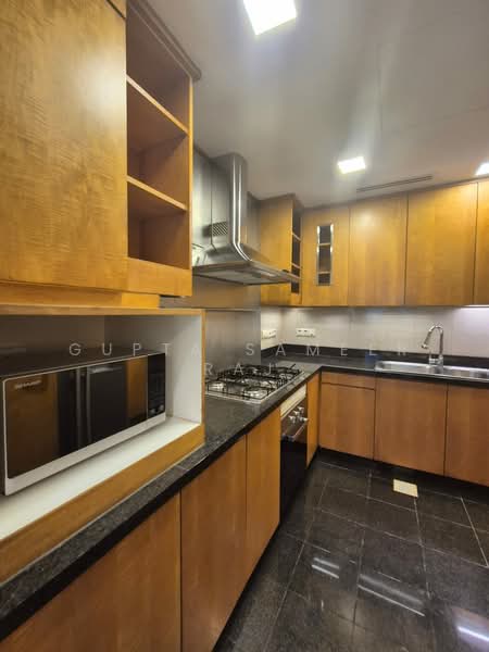 Grange 70, 70 Grange Road, 4 Bedrooms, 1,981 sqft, Condominium For Rent, by Gupta Sameer Raj, 500090041 - Kitchen - PropertyGuru.com.sg