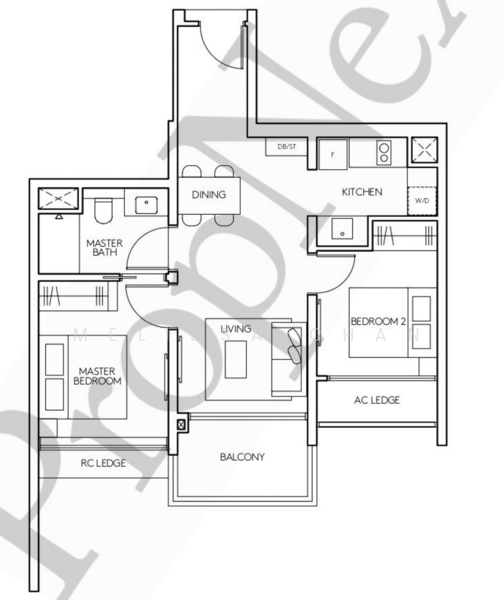 AMO Residence Condominium For Sale at S$ 1,638,000 | PropertyGuru Singapore