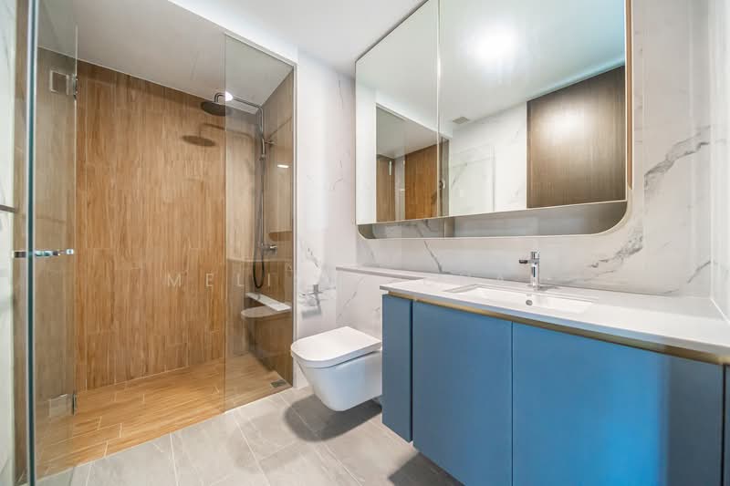 AMO Residence, 21 Ang Mo Kio Rise, 2 Bedrooms, 678 sqft, Condominium For Sale, by Melissa Chan, 500090042 - Bathroom - PropertyGuru.com.sg