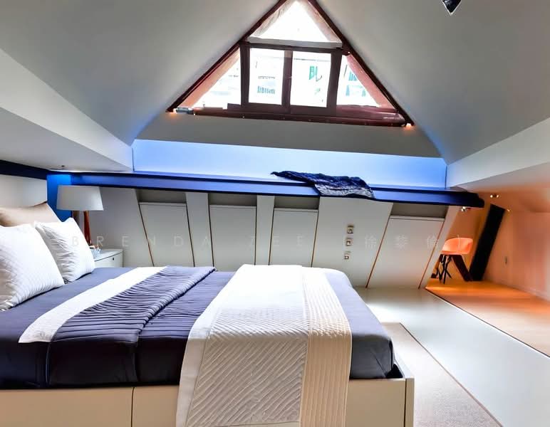 BRENDA ZEE ✧ 945O9938 ✧ Freehold Inter-Terrace in prime location Terraced House For Sale at S$ 4,799,999 | PropertyGuru Singapore - Bedroom