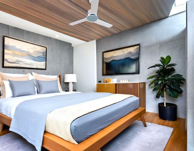 BRENDA ZEE ✧ 945O9938 ✧ Freehold Inter-Terrace in good location, Macpherson Lane, Jalan Chengkek, Jalan Melor, 5 Bedrooms, 3,100 sqft, Terraced House For Sale, by Brenda Zee (徐黎倫), 500090046 - Bedroom - PropertyGuru.com.sg