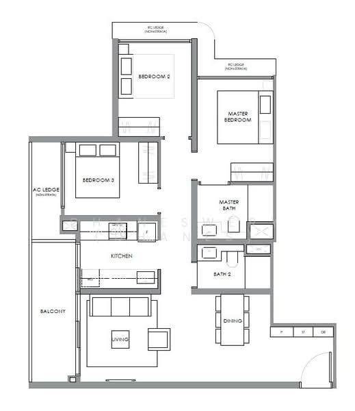 For Sale River Modern