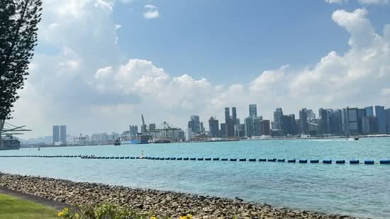The Azure, 201 Ocean Drive, 3 Bedrooms, 1,927 sqft, Condominium For Sale, by Celine Tan, 500090049 - PropertyGuru.com.sg