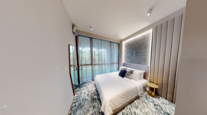 The Botany at Dairy Farm, 7 Dairy Farm Walk, 3 Bedrooms, 1,033 sqft, Condominium For Rent, by Robin Wong, 500090050 - Bedroom - PropertyGuru.com.sg