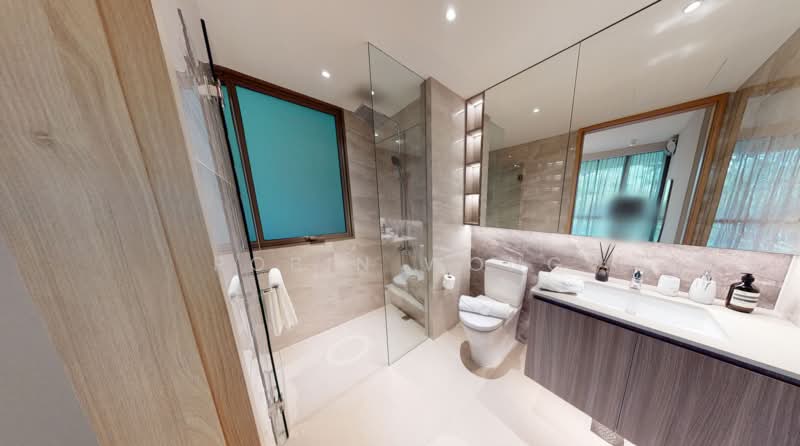 The Botany at Dairy Farm, 7 Dairy Farm Walk, 3 Bedrooms, 1,033 sqft, Condominium For Rent, by Robin Wong, 500090050 - Bathroom - PropertyGuru.com.sg