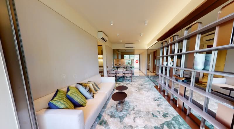 The Botany at Dairy Farm, 7 Dairy Farm Walk, 3 Bedrooms, 1,033 sqft, Condominium For Rent, by Robin Wong, 500090050 - Living Room - PropertyGuru.com.sg