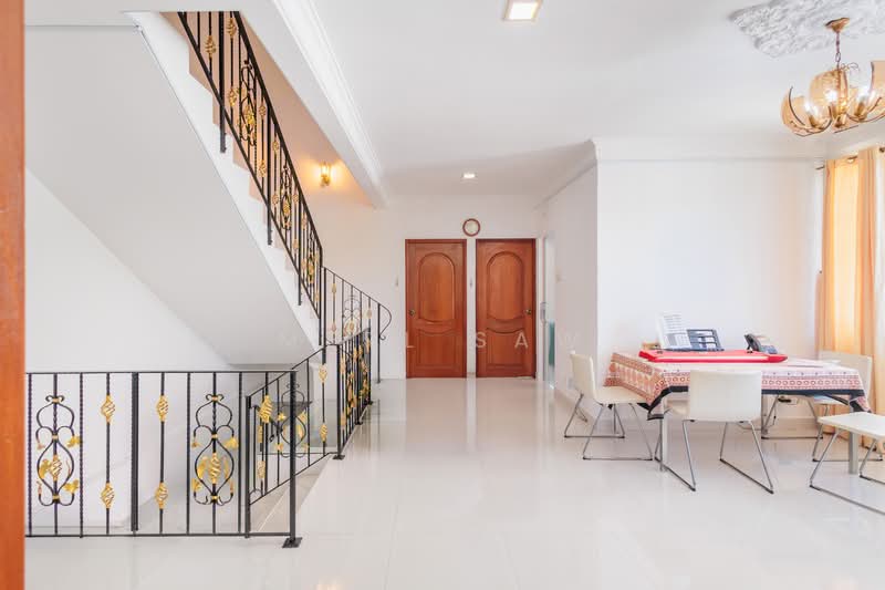 Thomson Hill Estate Semi-Detached House For Sale at S$ 6,200,000 | PropertyGuru Singapore - Interior