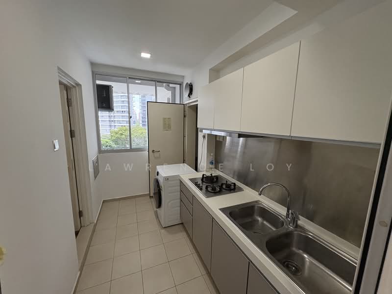 De Royale, 31 Jalan Rama Rama, 3 Bedrooms, 1,281 sqft, Condominium For Rent, by Lawrence Loy, 500090056 - Kitchen - PropertyGuru.com.sg