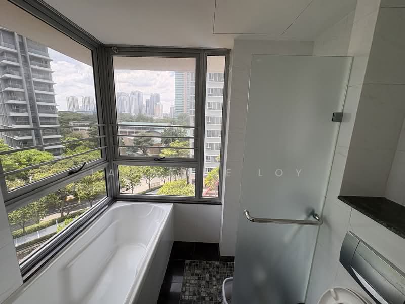 De Royale, 31 Jalan Rama Rama, 3 Bedrooms, 1,281 sqft, Condominium For Rent, by Lawrence Loy, 500090056 - Master Bathroom - PropertyGuru.com.sg