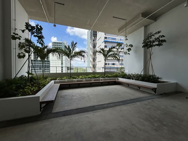 SmartFood@Mandai, 10 Mandai Estate, 1,829 sqft, Factory / Workshop (B2) For Rent, by Raynard Lim, 500090058 - Exterior - CommercialGuru.com.sg