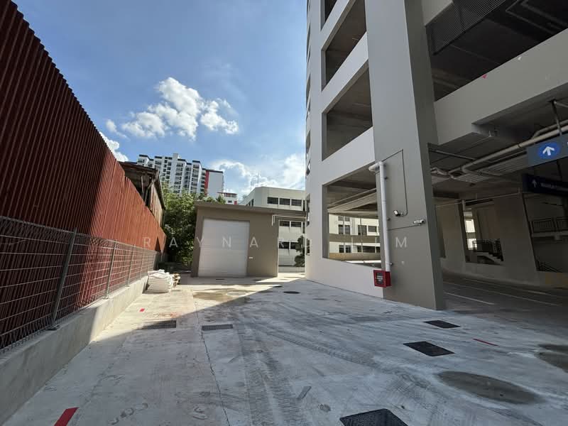 SmartFood@Mandai, 10 Mandai Estate, 1,829 sqft, Factory / Workshop (B2) For Rent, by Raynard Lim, 500090058 - Exterior - CommercialGuru.com.sg