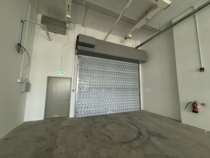SmartFood@Mandai, 10 Mandai Estate, 1,829 sqft, Factory / Workshop (B2) For Rent, by Raynard Lim, 500090058 - Entrance - CommercialGuru.com.sg