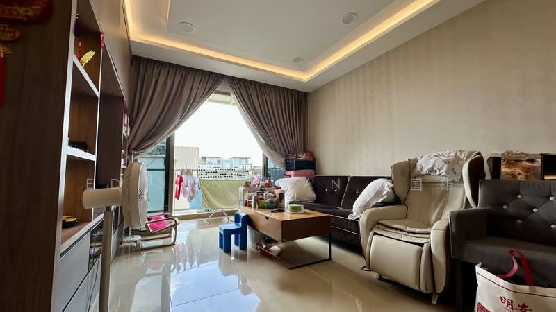 Sea Horizon, 17 Pasir Ris Rise, 4 Bedrooms, 1,302 sqft, Executive Condominium For Rent, by Edison Lian 连国雄, 500090060 - Living Room - PropertyGuru.com.sg