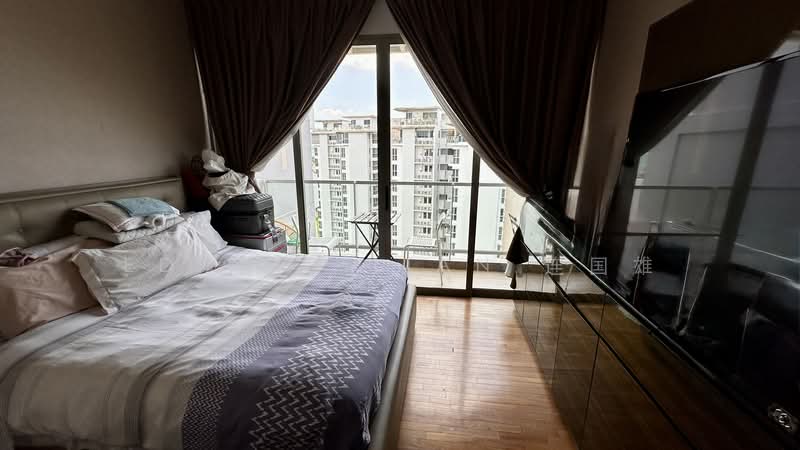 Sea Horizon, 17 Pasir Ris Rise, 4 Bedrooms, 1,302 sqft, Executive Condominium For Rent, by Edison Lian 连国雄, 500090060 - Bedroom - PropertyGuru.com.sg