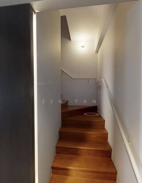 Bijou Condominium For Sale at S$ 1,949,160 | PropertyGuru Singapore - Split-level stairs