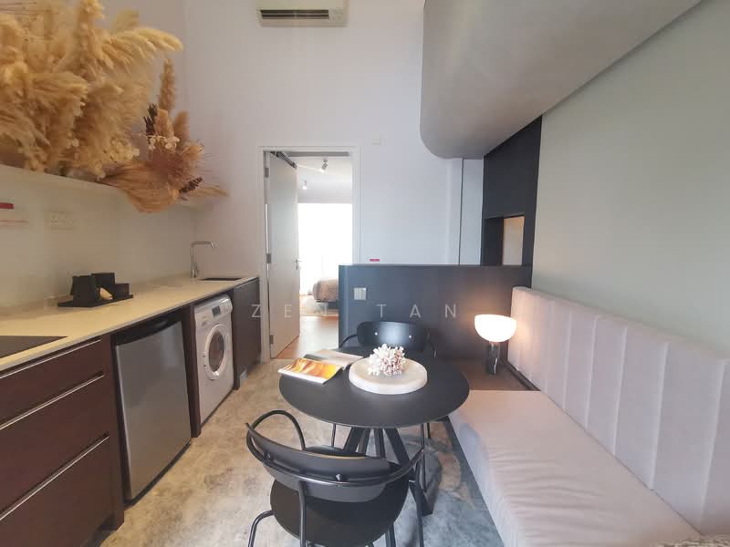 Bijou Condominium For Sale at S$ 1,949,160 | PropertyGuru Singapore - Pantry / Kitchen