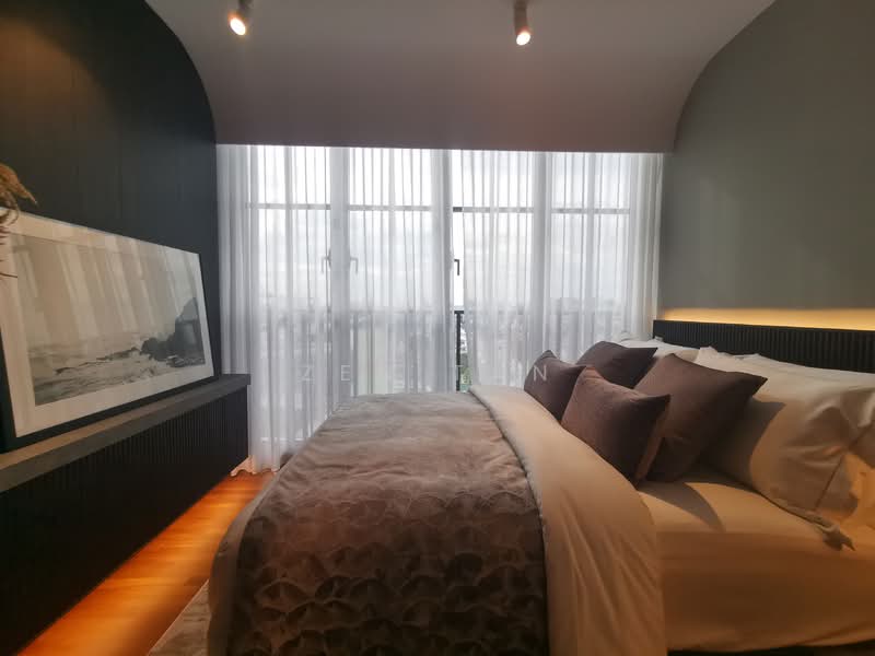 Bijou Condominium For Sale at S$ 1,949,160 | PropertyGuru Singapore - Second Level - Bedroom