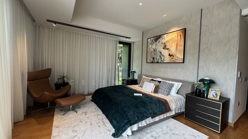 Greenbank Park Semi-Detached House For Sale at S$ 9,500,000 | PropertyGuru Singapore - Bedroom