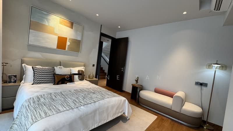 Greenbank Park Semi-Detached House For Sale at S$ 9,500,000 | PropertyGuru Singapore - Bedroom