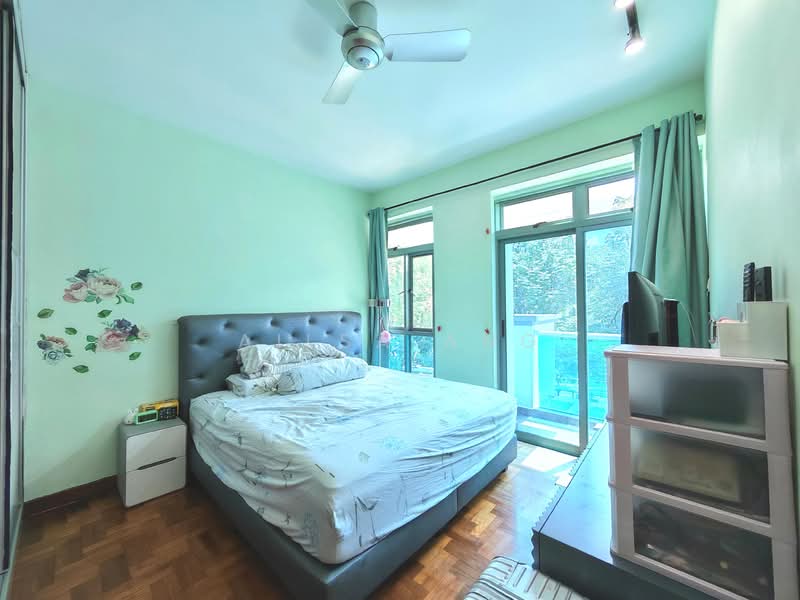 Hume Park II Condominium For Sale at S$ 1,780,000 | PropertyGuru Singapore - Bedroom