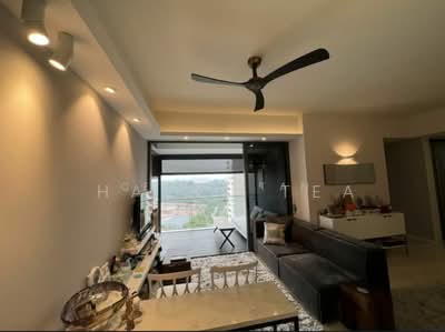 For Rent - The Trizon