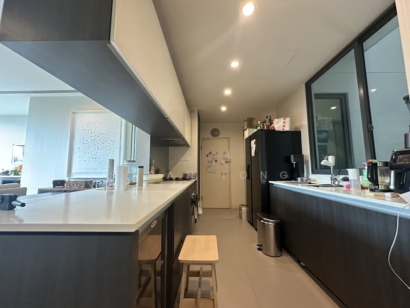 Duchess Residences, 102 Duchess Avenue, 3 Bedrooms, 1,485 sqft, Condominium For Rent, by Susan Tong, 500090073 - Kitchen - PropertyGuru.com.sg