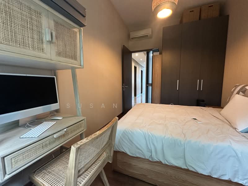 Duchess Residences, 102 Duchess Avenue, 3 Bedrooms, 1,485 sqft, Condominium For Rent, by Susan Tong, 500090073 - Bedroom - PropertyGuru.com.sg