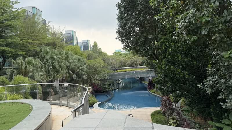 Duchess Residences, 102 Duchess Avenue, 3 Bedrooms, 1,485 sqft, Condominium For Rent, by Susan Tong, 500090073 - Pool - PropertyGuru.com.sg