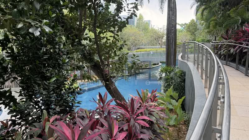 Duchess Residences, 102 Duchess Avenue, 3 Bedrooms, 1,485 sqft, Condominium For Rent, by Susan Tong, 500090073 - Pool - PropertyGuru.com.sg