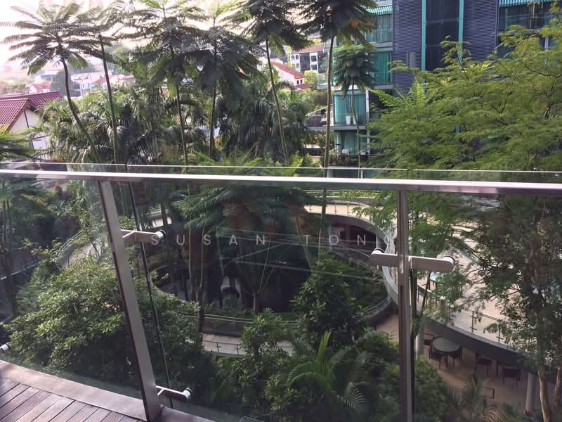 Duchess Residences, 102 Duchess Avenue, 3 Bedrooms, 1,485 sqft, Condominium For Rent, by Susan Tong, 500090073 - Balcony - PropertyGuru.com.sg