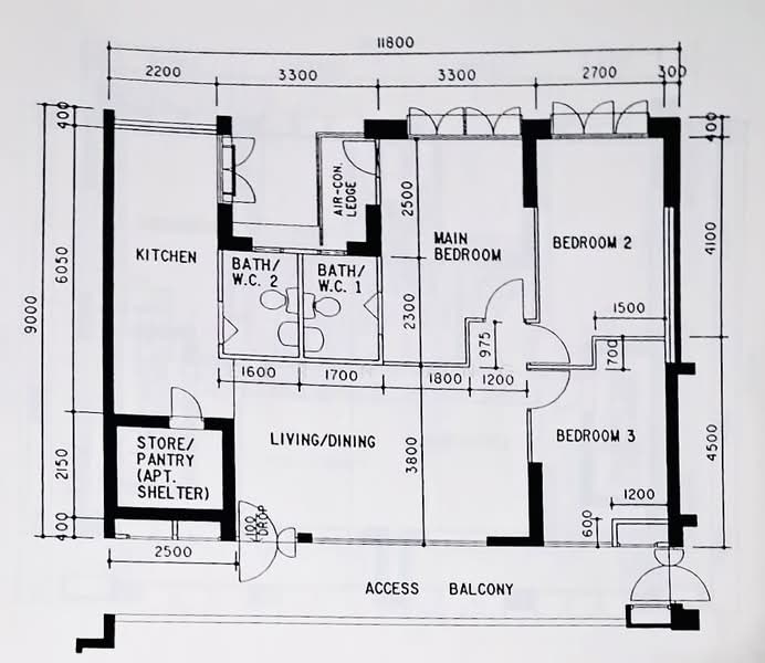 For Sale 352 Ang Mo Kio Street 32