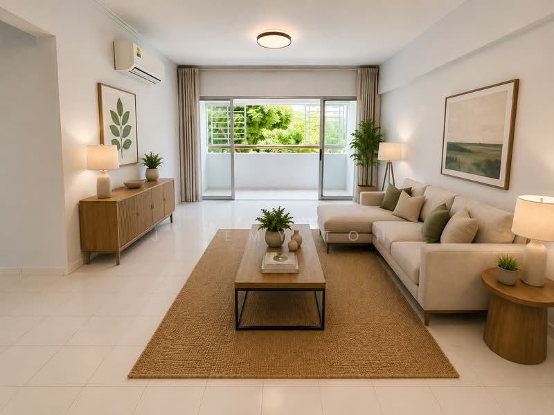 Neptune Court, 9 Marine Vista, 3 Bedrooms, 1,270 sqft, Apartment For Sale, by Jeremy Toh, 500090076 - Living Room - PropertyGuru.com.sg
