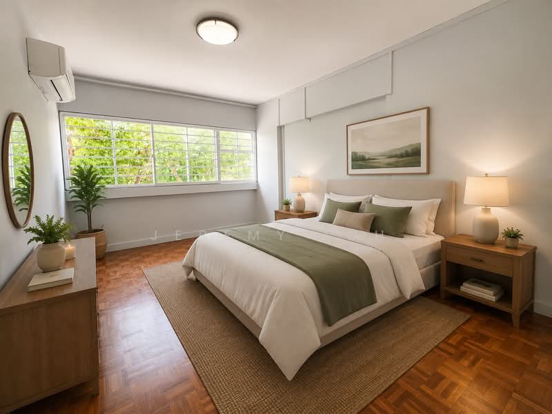 Neptune Court, 9 Marine Vista, 3 Bedrooms, 1,270 sqft, Apartment For Sale, by Jeremy Toh, 500090076 - Bedroom - PropertyGuru.com.sg