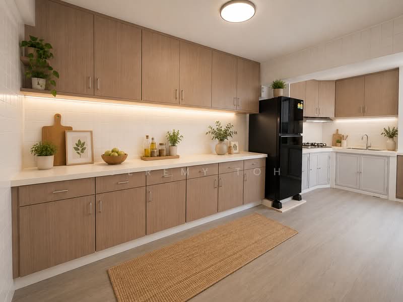 Neptune Court, 9 Marine Vista, 3 Bedrooms, 1,270 sqft, Apartment For Sale, by Jeremy Toh, 500090076 - Kitchen - PropertyGuru.com.sg