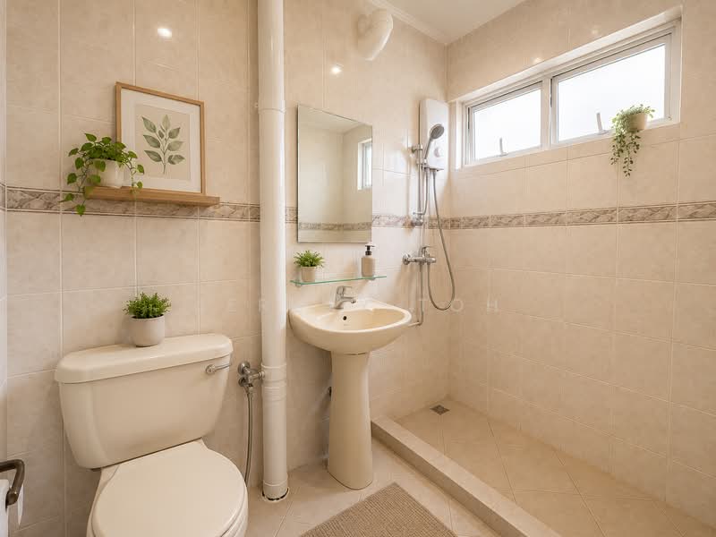 Neptune Court, 9 Marine Vista, 3 Bedrooms, 1,270 sqft, Apartment For Sale, by Jeremy Toh, 500090076 - Bathroom - PropertyGuru.com.sg