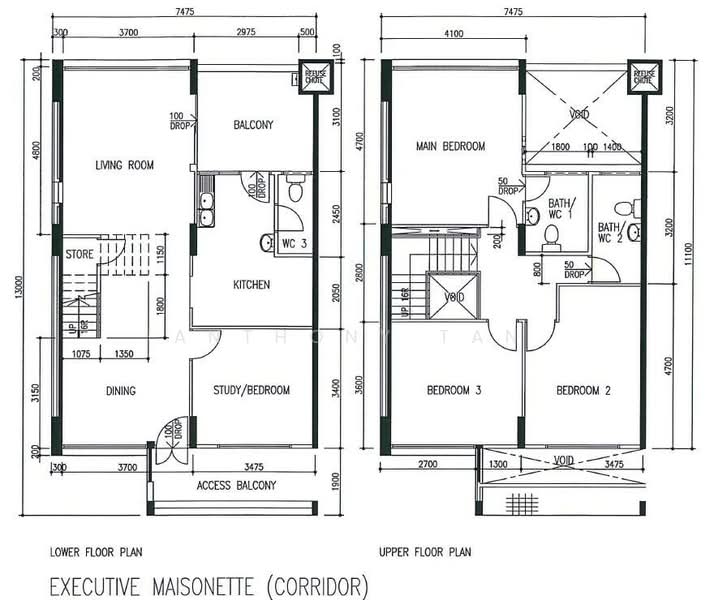 For Sale 860 Tampines Avenue 5