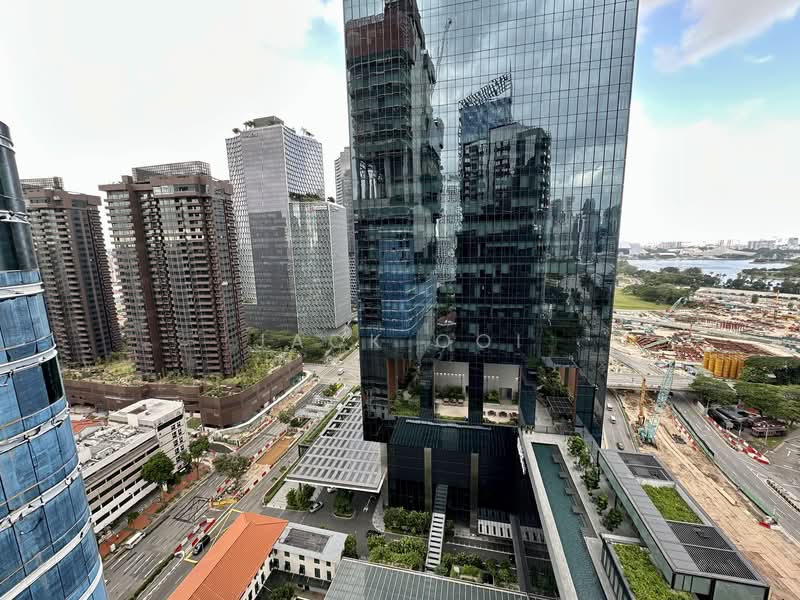 Midtown Bay Condominium For Sale at S$ 1,488,000 | PropertyGuru Singapore - Exterior