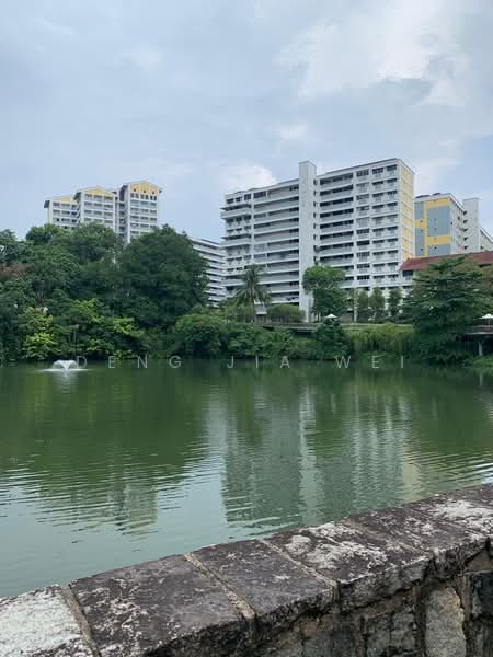 406 Fajar Road, 406 Fajar Road, 3 Bedrooms, 1,117 sqft, HDB Flat For Rent, by Deng Jia Wei, 500090088 - Exterior - PropertyGuru.com.sg