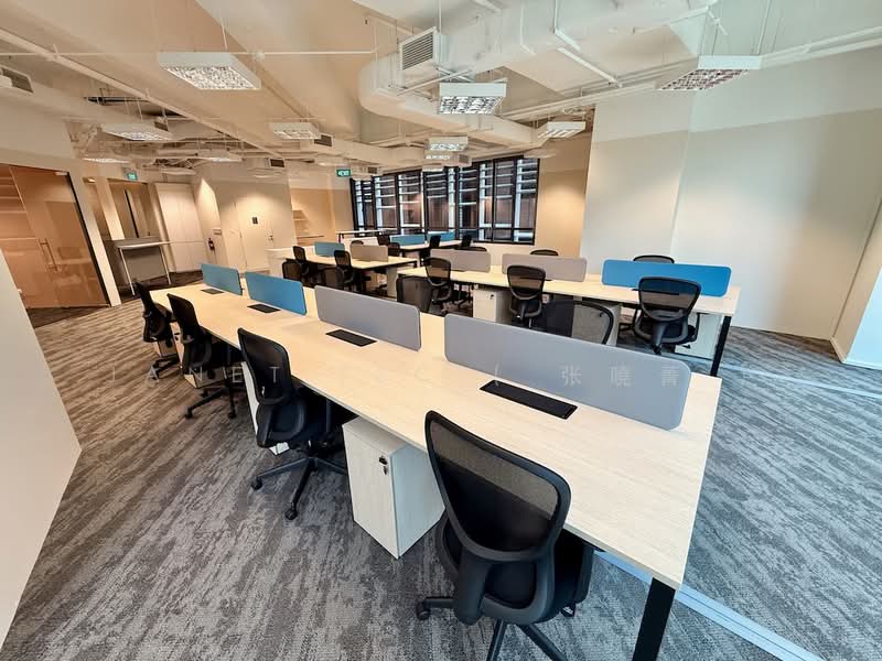Plus, 20 Cecil Street, 2,217 sqft, Office For Rent, by Janet Tsc ( 张曉菁 ), 500090091 - Interior - CommercialGuru.com.sg