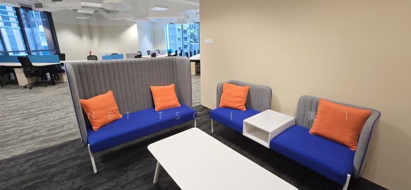 Plus, 20 Cecil Street, 2,217 sqft, Office For Rent, by Janet Tsc ( 张曉菁 ), 500090091 - Interior - CommercialGuru.com.sg