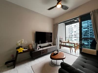 For Rent - The Alps Residences