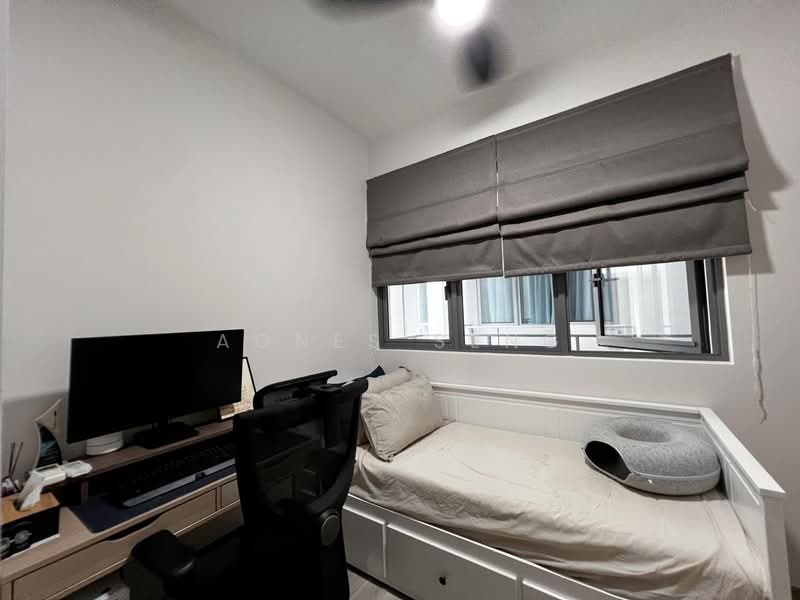 The Alps Residences, 107 Tampines Street 86, 2 Bedrooms, 700 sqft, Condominium For Rent, by Agnes Seng, 500090092 - Bedroom - PropertyGuru.com.sg