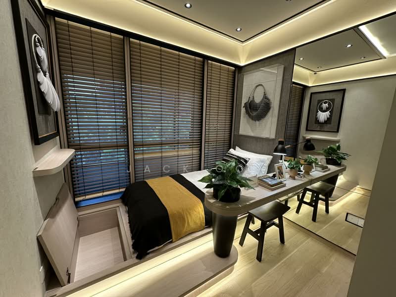 The Robertson Opus Condominium For Sale at S$ 2,380,000 | PropertyGuru Singapore - Bedroom