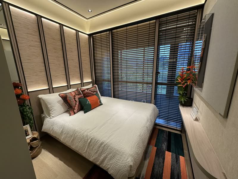The Robertson Opus Condominium For Sale at S$ 2,380,000 | PropertyGuru Singapore - Bedroom