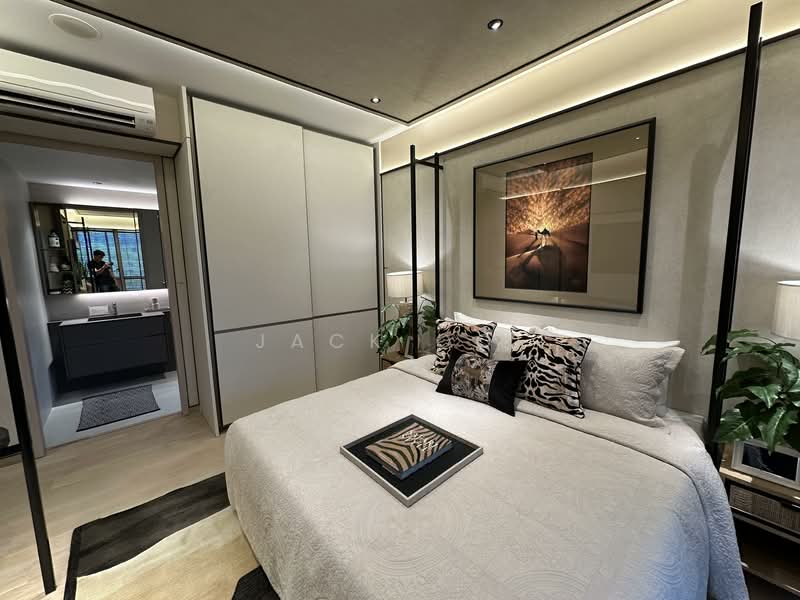 The Robertson Opus Condominium For Sale at S$ 2,380,000 | PropertyGuru Singapore - Bedroom