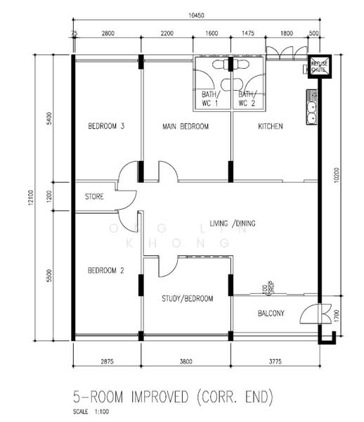 For Sale 864 Tampines Street 83